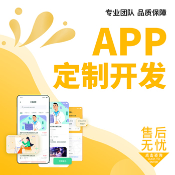 APP定制开发
